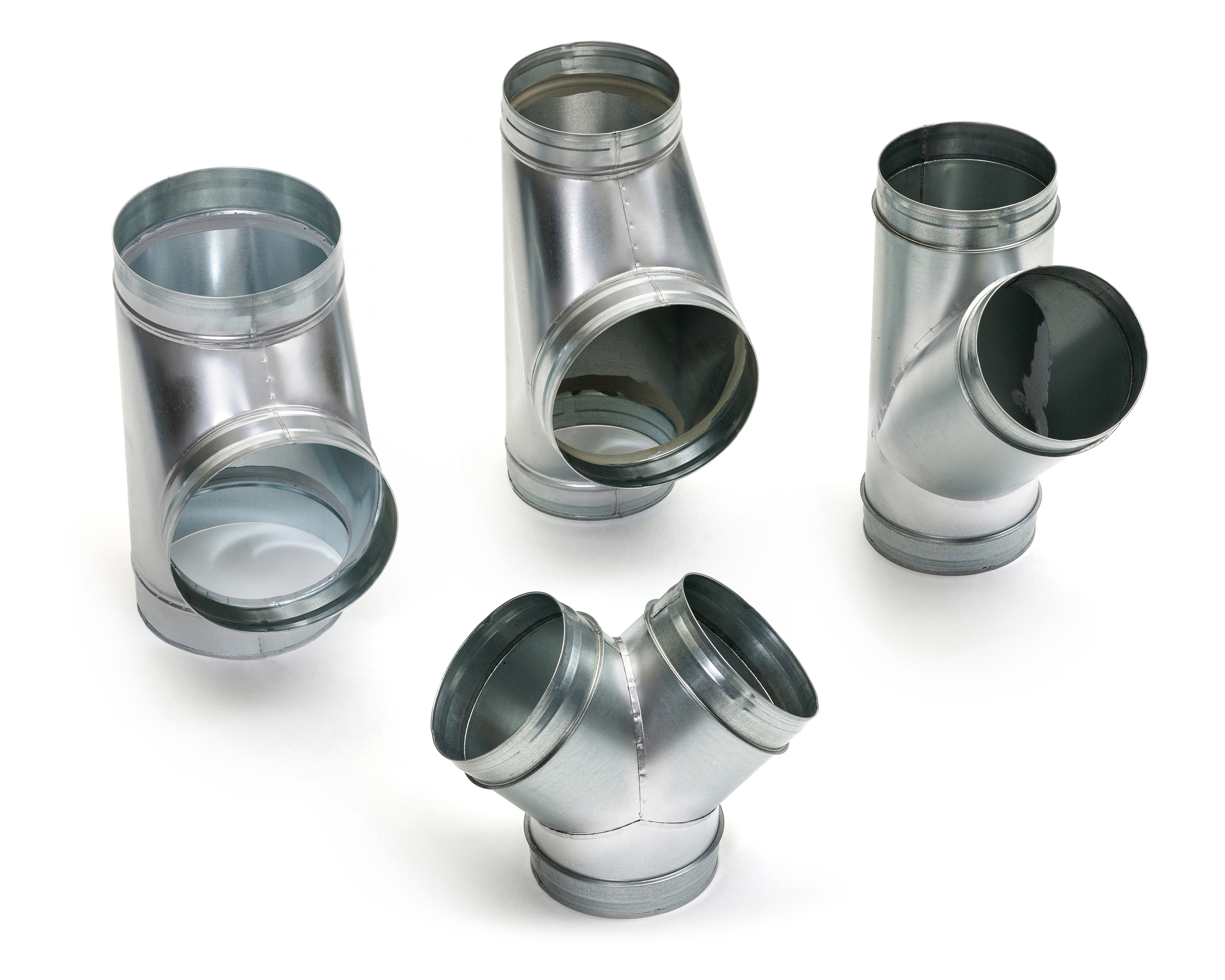 Raccordi a T Spiralo senza chiusura in gomma KEN-LOK